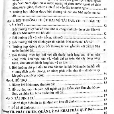 Phương pháp xác định giá đất, bảng giá đất, định giá đất cụ thể (Nghị Định Số 71/2024/Nđ-Cp Ngày 27 Tháng 6 Năm 2024)