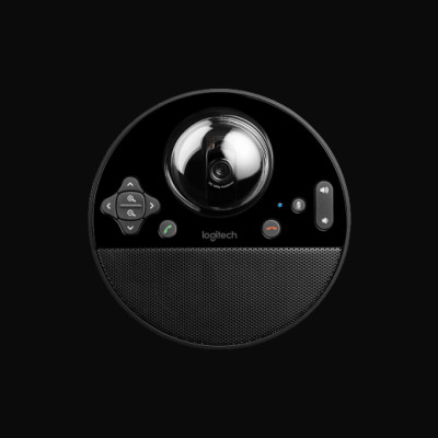 Webcam và thiết bị thu âm BCC950 - Hàng Chính Hãng