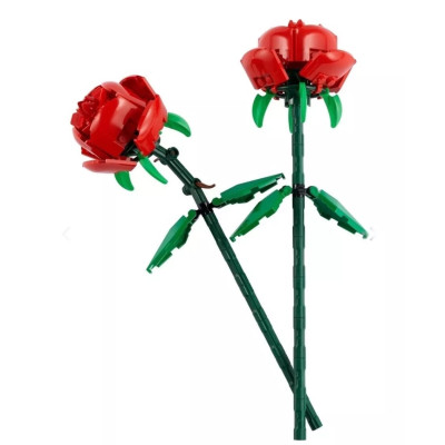 LEGO Creator 40460 Đồ Chơi Lắp Ráp Hoa Hồng (120 Chi Tiết)