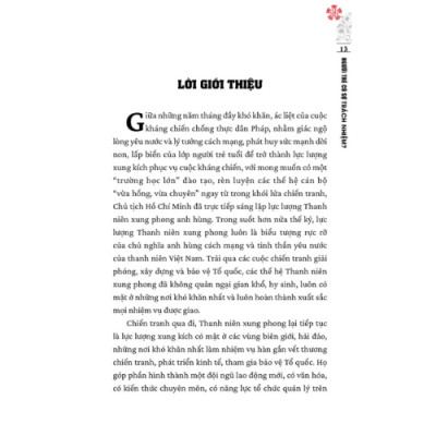 Người trẻ có sợ trách nhiệm? (bản 1 màu - in 2023)