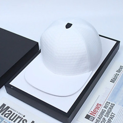 Nón hiphop, mũ snapback Tổ ong phối vải kaki form chuẩn thời trang đường phố