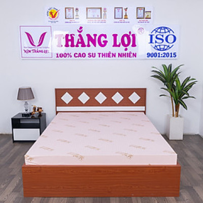 Nệm cao su thiên nhiên TL Sisi Tundo 