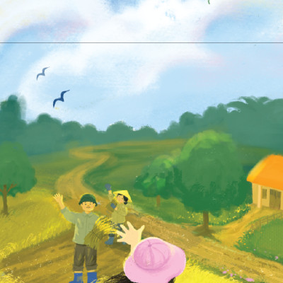 Sách - Về Nhà Ăn Bát Cháo Hành