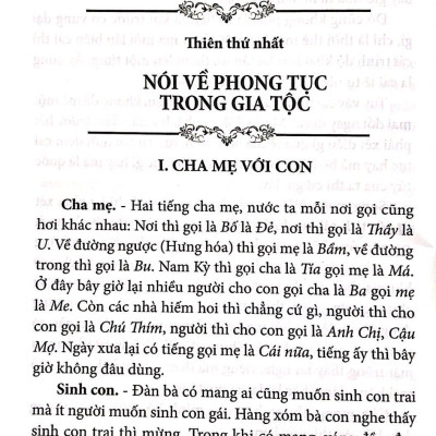 Việt Nam Phong Tục