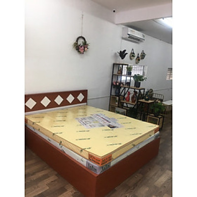 Nệm cao su non Thắng Lợi dày  đủ size 1m-2.2m và dày từ 10-20cm