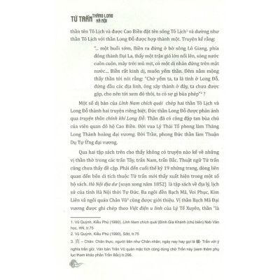 Tứ Trấn Thăng Long Hà Nội