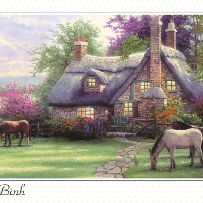 Bộ tranh xếp hình 150 mảnh – Yên Bình