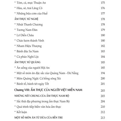 Khám Phá Ẩm Thực Truyền Thống Việt Nam