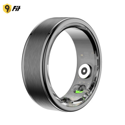 Nhẫn thông minh 9Fit Đo nhịp tim , mức độ căng thẳng, kiểm tra giấc ngủ - Hàng chính hãng