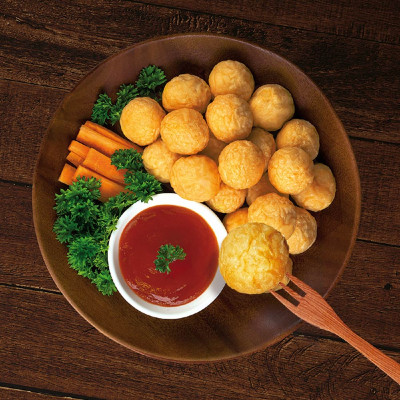 Chả Cá Viên SG Food Gói 500g