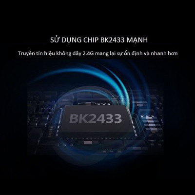 Bút Trình Chiếu Văn Phòng Powerpoint Vesine VP152 - Hàng Chính Hãng