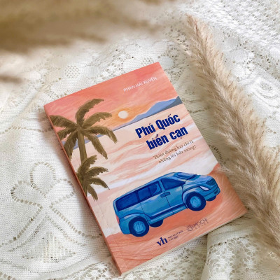 Sách - Phú Quốc Biển Cạn - Thiên Đường Hay Chỉ Là Lời Hứa Suông