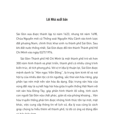 Hỏi và đáp về địa lý Sài Gòn - Gia Định