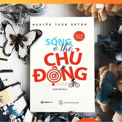 Sống ở thể chủ động - Bản Quyền