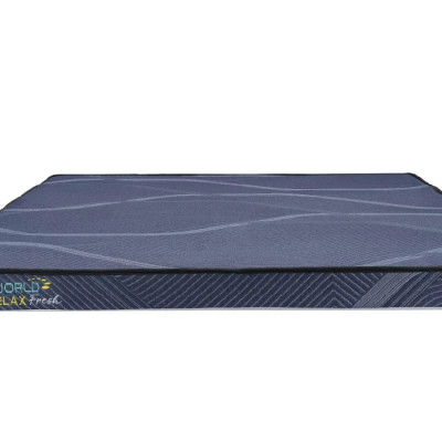 Nệm cao su thiên nhiên  Dunlopillo  World Relax Fresh 10cm