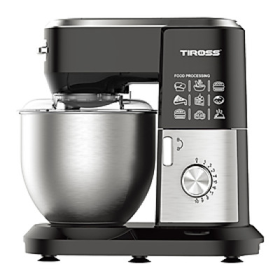 Máy Trộn Thực Phẩm Tiross TS5401 - Trộn nhanh, tiếng ồn nhỏ, độ bền cao, hàng chính hãng