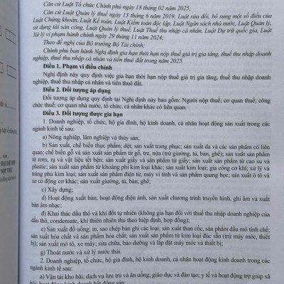 Sách Luật Đất Đai sửa đổi, bổ sung và Các Văn Bản Hướng Dẫn Thi Hành – Chính Sách Mới Về Giảm Tiền Thuê Đất - V2543D