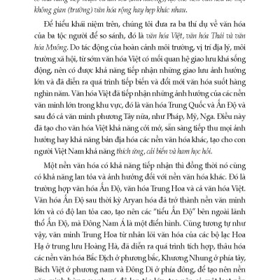 Văn Hóa Vùng Và Phân Vùng Văn Hóa Việt Nam (Tái bản 2025)