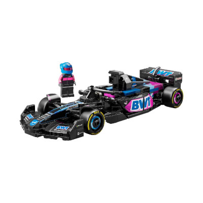 Đồ Chơi Lắp Ráp Xe Đua Bwt Alpine F1 Team A524 LEGO SPEED CHAMPIONS 77248 (258 chi tiết)