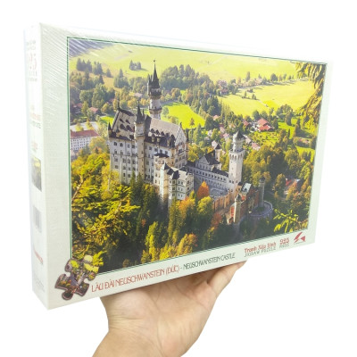 Xếp Hình 925 Mảnh - Lâu Đài Neuschwanstein 925-032
