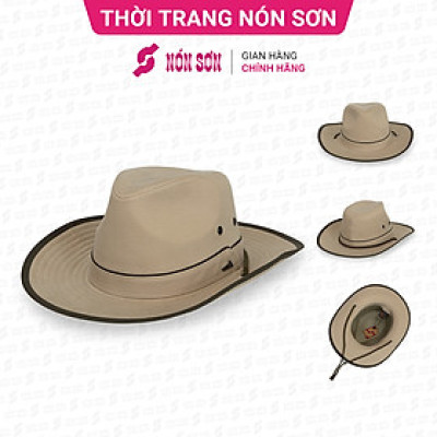 Mũ phớt nam nữ thời trang NÓN SƠN P8-KM2