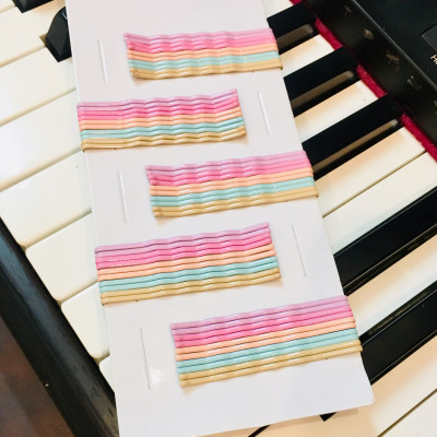 GHIM TÓC VỈ 50 CÁI 