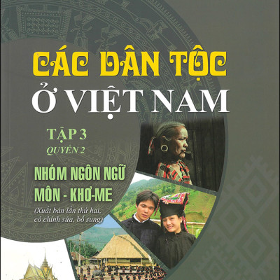 Combo Bộ 6 Cuốn: Các Dân Tộc Ở Việt Nam