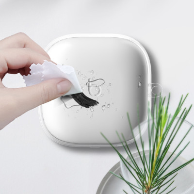 Bao Case Ốp TPU Trong Suốt dành cho Beats Fit Pro - Hàng Chính Hãng