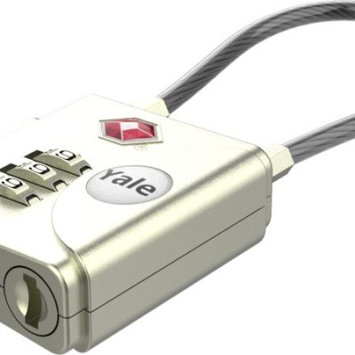 Khóa vali du lịch TSA Yale YTP3/32/350/1