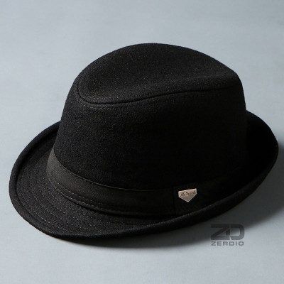 Mũ Phớt Nam Hàng Hiệu MrDuck Classic MP032