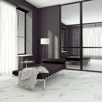 Gạch NIRO GRANITE - ZIRCONIO ZCA01 CA MARMO - 60x120cm - 2 viên/thùng(1.44m2)