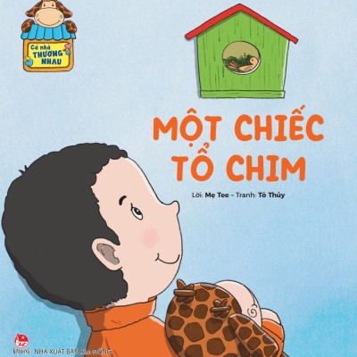 Combo Cả Nhà Thương Nhau (6 Cuốn)