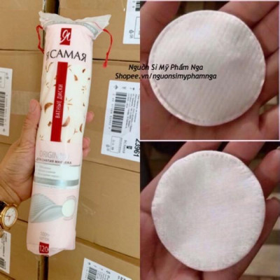 Bông tẩy trang làm sạch R tôi là nhất Nga