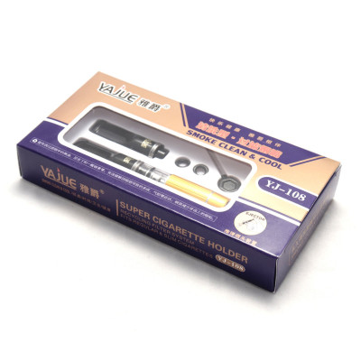 Tẩu Lọc Thuốc 2 Đầu Giá Rẻ An Toàn Sức Khoẻ