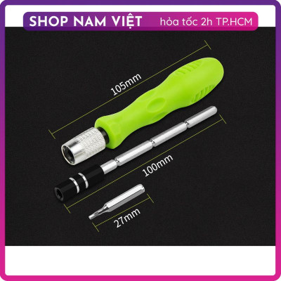 Bộ Tua Vít Mini Đa Năng 32 Món