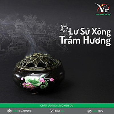 Lư Sứ Xông Trầm Hương