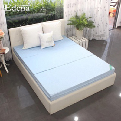 Nệm Bông Ép Gấp 3 Edena EDN105 (100 x 195 x 5 cm)