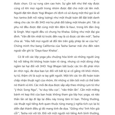 Sách - Ngôn Ngữ Của Sự Cuồng Tín