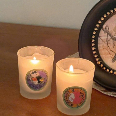 [KoSuyTu] CẶP NẾN THƠM PHONG CÁCH CHÂU ÂU - HƯƠNG THƠM QUÝ PHÁI TRANG NHÃ