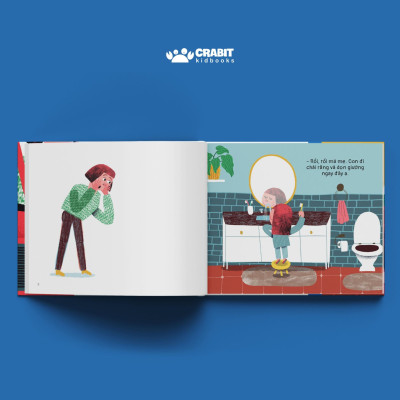 Sách - Con Biết Tuốt Tuồn Tuột - Bìa Cứng