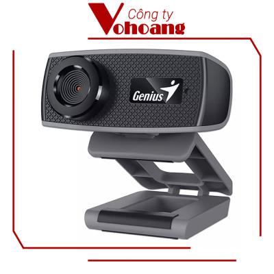 Webcam Genius 1000x - Hàng Chính Hãng