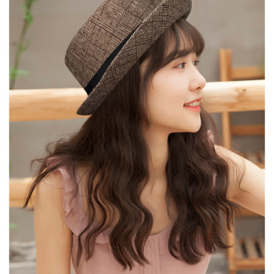 Mũ Phớt Cao Bồi Nam Nữ Phong Cách Mỹ,  Nón Phớt Cao Bồi Miền Viễn Tây Phong Cách Trẻ Trung Năng Động-HÀNH CHÍNH HÃNG