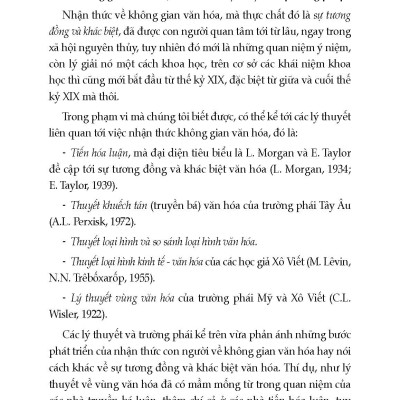 Văn Hóa Vùng Và Phân Vùng Văn Hóa Việt Nam (Tái bản 2025)