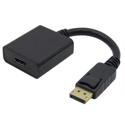 SOAIY Cáp chuyển đổi Display Port ra HDMI - Hàng Nhập Khẩu