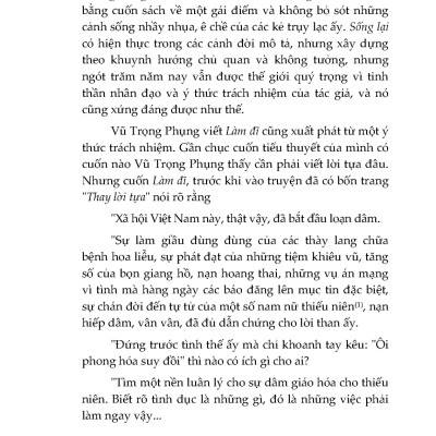 Làm Đĩ - Bìa Cứng (Tái Bản)_MT