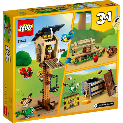 LEGO Creator 31143 Ngôi Nhà Tổ Chim (476 Chi Tiết)
