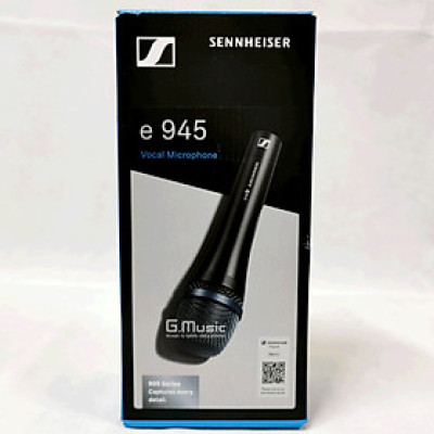 MICRO DÂY SENNHEISER E945 SẢN XUẤT TẠI ĐỨC - HÀNG CHÍNH HÃNG