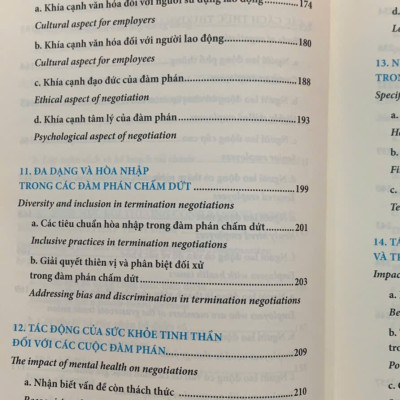 Dẫn Dắt Thỏa Thuận Dàn Xếp Với Người Lao Động - Navigating settlement agreements