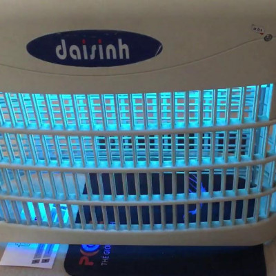 Đèn Diệt Côn Trùng Đại Sinh D82 Tặng Kèm Đèn Ngủ Cảm Ứng Ánh sáng