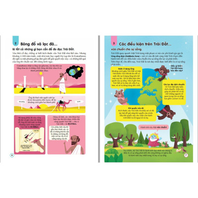 Sách - 100 Bí Ẩn Đáng Kinh Ngạc Về Trái Đất